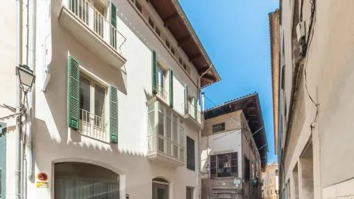 Elegant apartment in the Old Town of Palma Elegant apartment in the Old Town of Palma